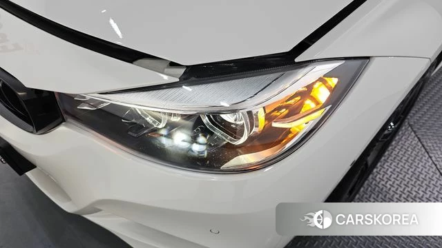 BMW 3 Series GT (F34) id 4567915 из Кореи 14