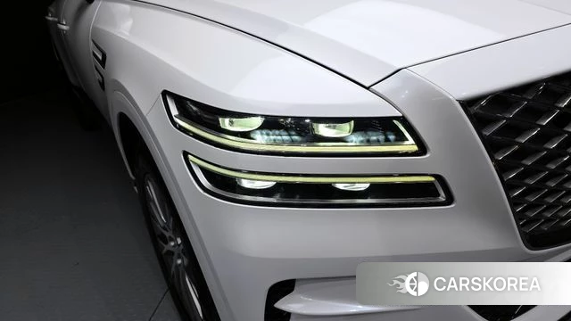 Genesis GV80 id 4196367 из Кореи 14