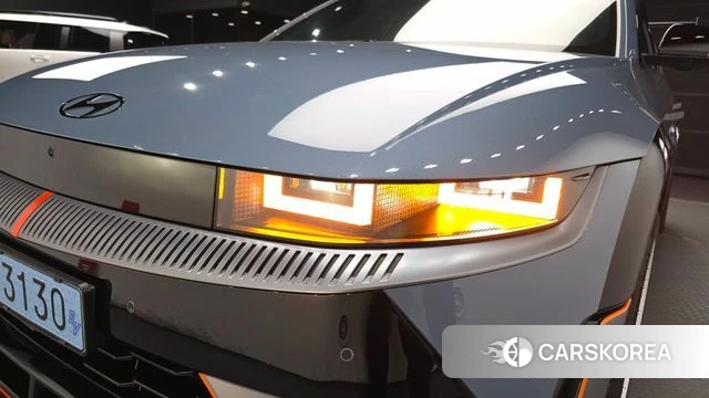 Hyundai Ionic 5 id 4523715 из Кореи 14
