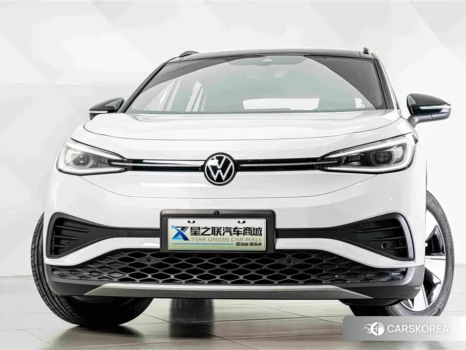 Volkswagen ID.4 X id 4680642 из Китая 14