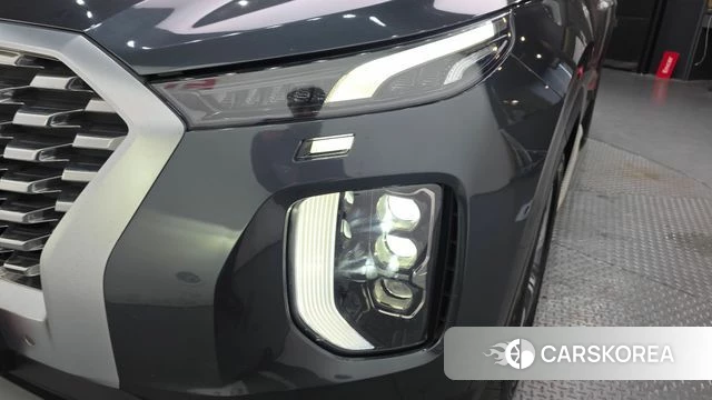 Hyundai Palisade id 4446921 из Кореи 14