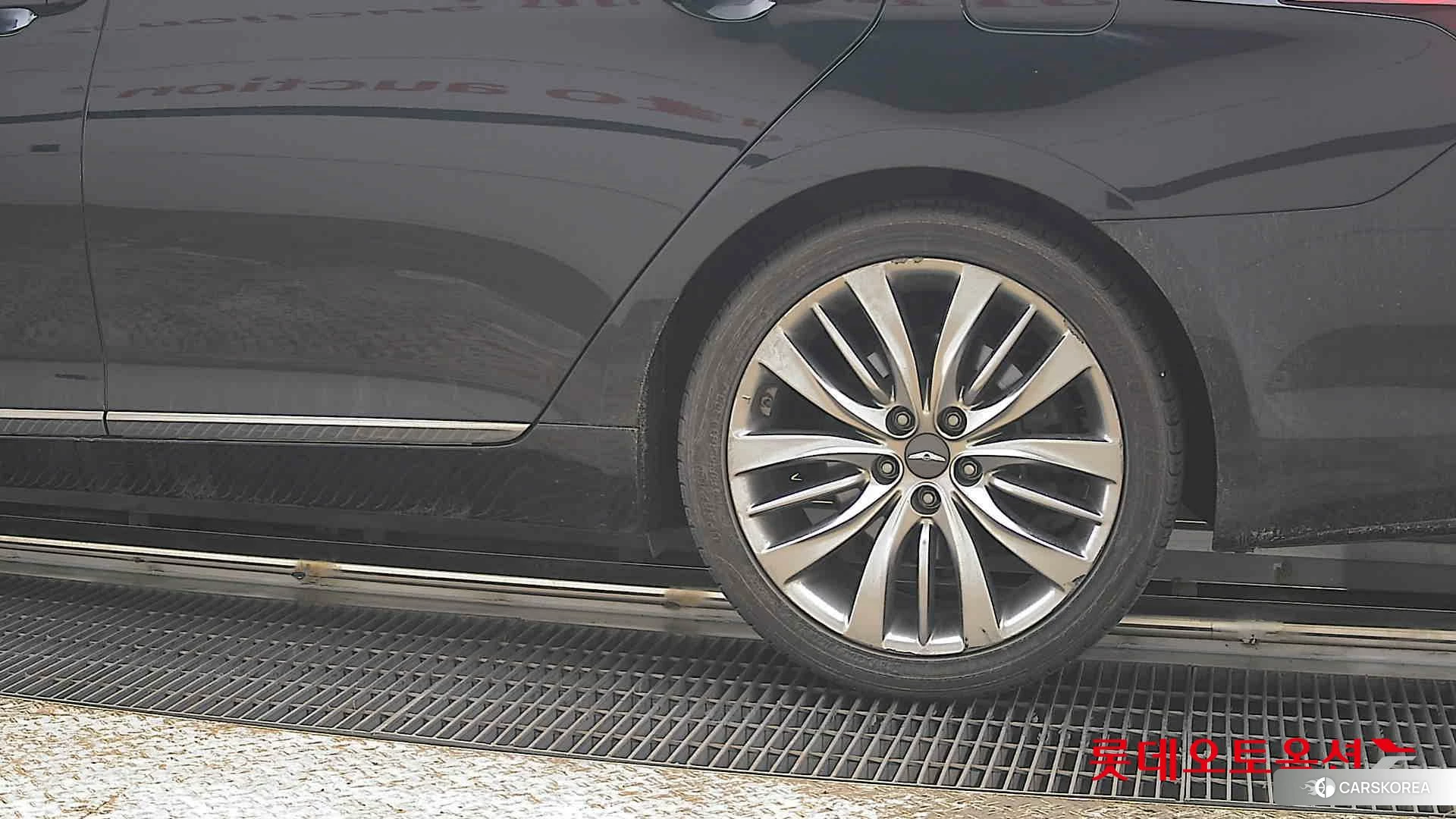 Hyundai G80 id 3869312 из Кореи 14