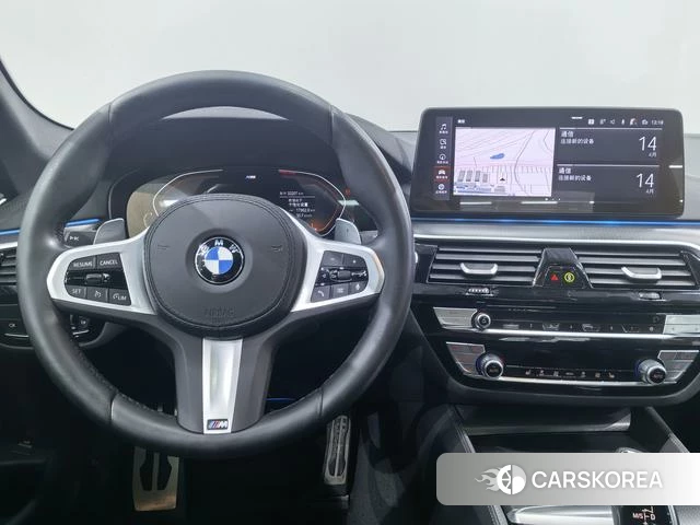 BMW 5 series (imported) id 4258221 из Китая 14