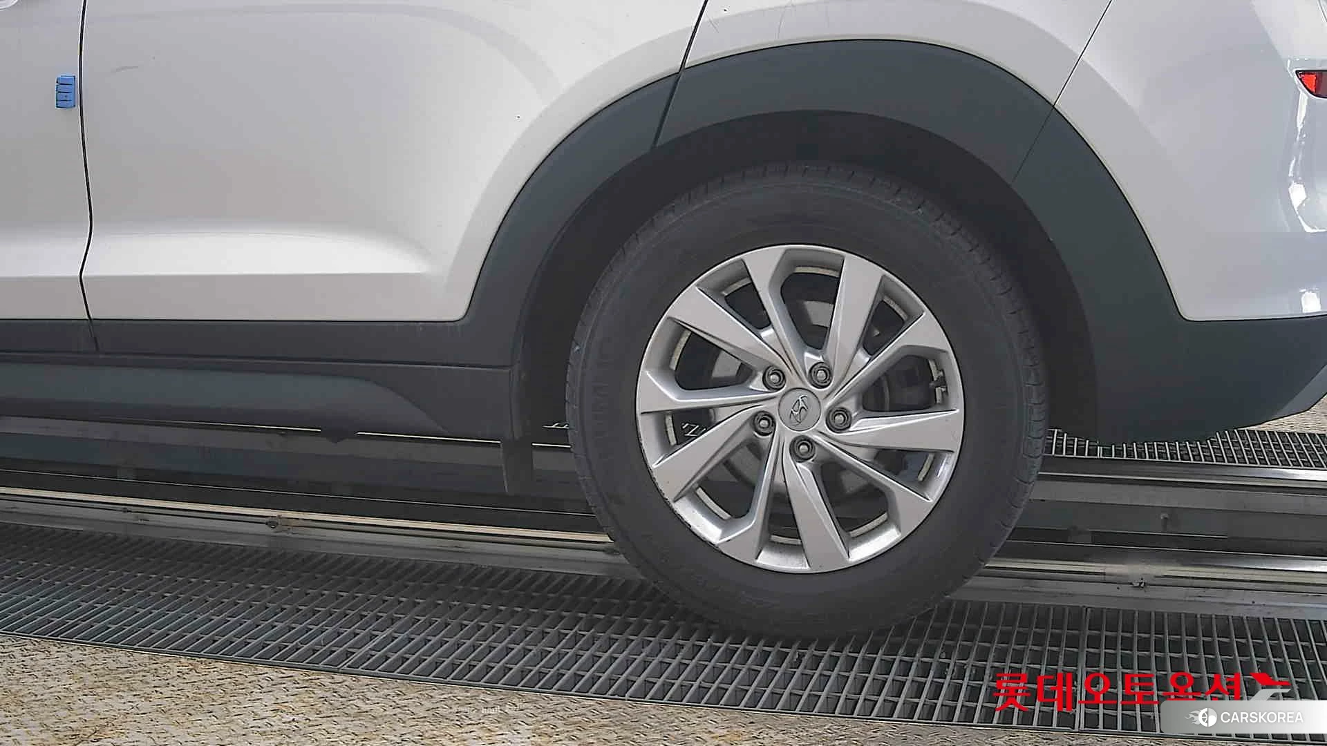 Hyundai Tucson id 3882038 из Кореи 14