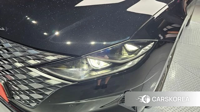 Hyundai The New Grandeur IG Hybrid id 4481236 из Кореи 14