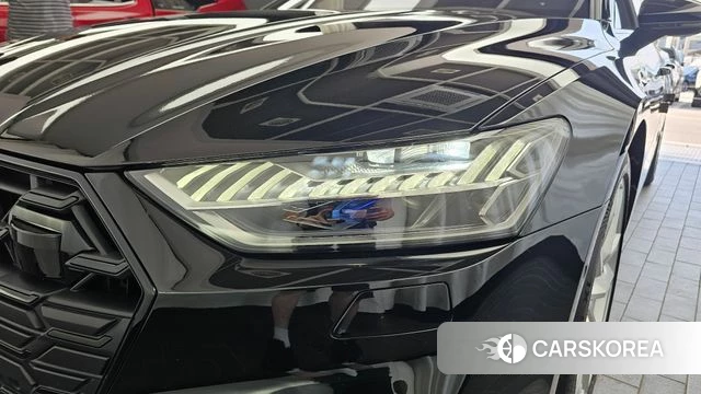 Audi A7 (4K) id 4441670 из Кореи 14