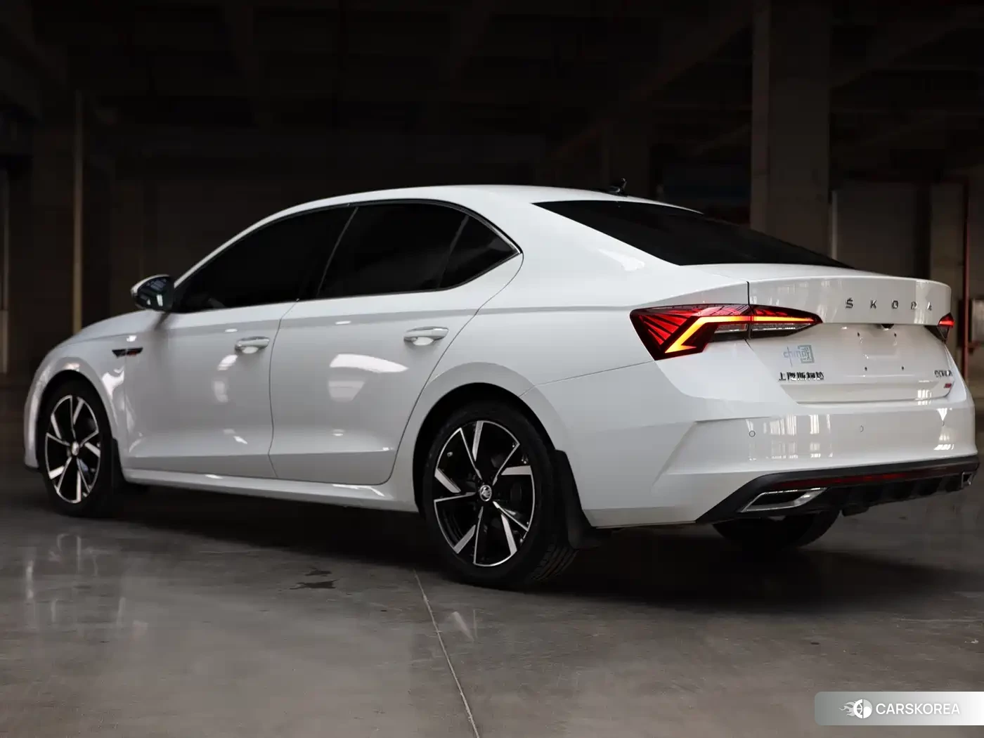 Skoda Octavia id 4589338 из Китая 14