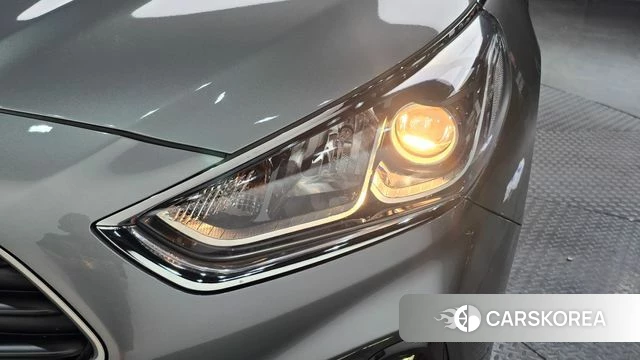 Hyundai Sonata New Rise id 4574448 из Кореи 14