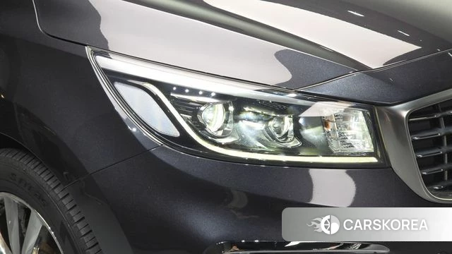 Kia The New Carnival id 4595983 из Кореи 14