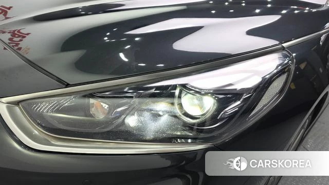 Hyundai Sonata New Rise id 4203979 из Кореи 14