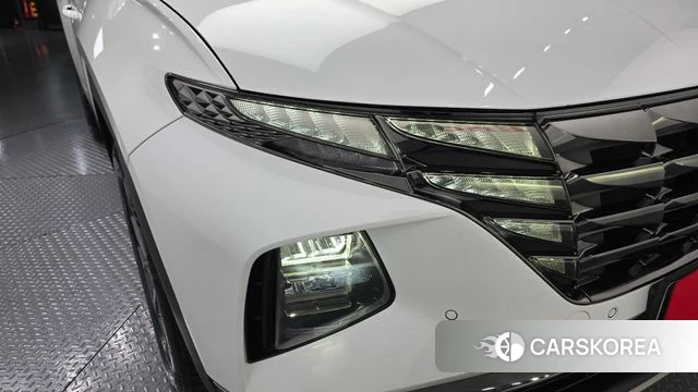 Hyundai Tucson Hybrid (NX4) id 4231559 из Кореи 14