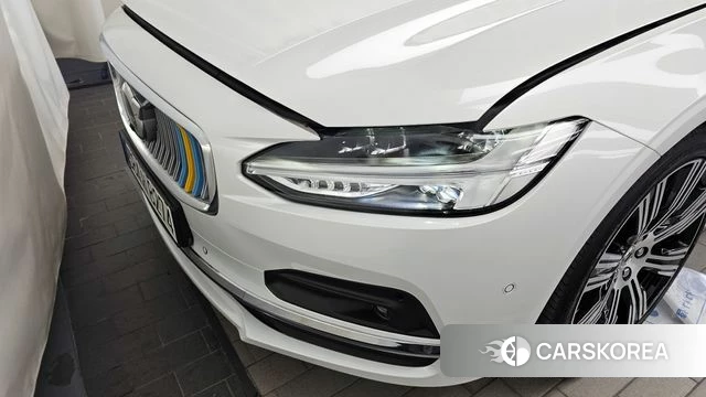 Volvo S90 id 4201790 из Кореи 14