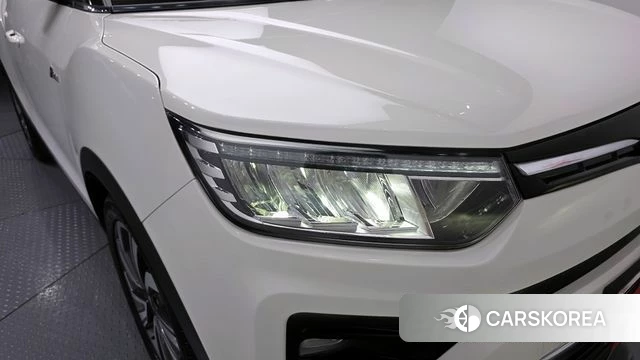 Ssangyong Berry New Tivoli id 4397305 из Кореи 14