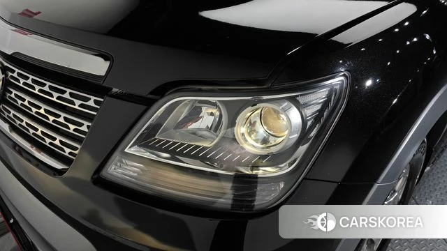 Kia The New Mohave id 4318228 из Кореи 14