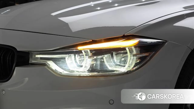 BMW 3 Series (F30) id 4865663 из Кореи 14