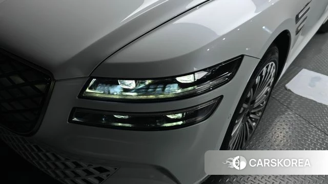 Genesis Electrified G80 (RG3) id 4388749 из Кореи 14