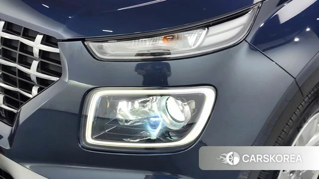 Hyundai Venue id 4936860 из Кореи 14