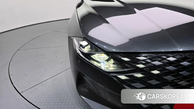 Hyundai The New Grandeur IG id 4356299 из Кореи 14