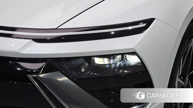 Hyundai Sonata D Edge (DN8) id 4710235 из Кореи 14