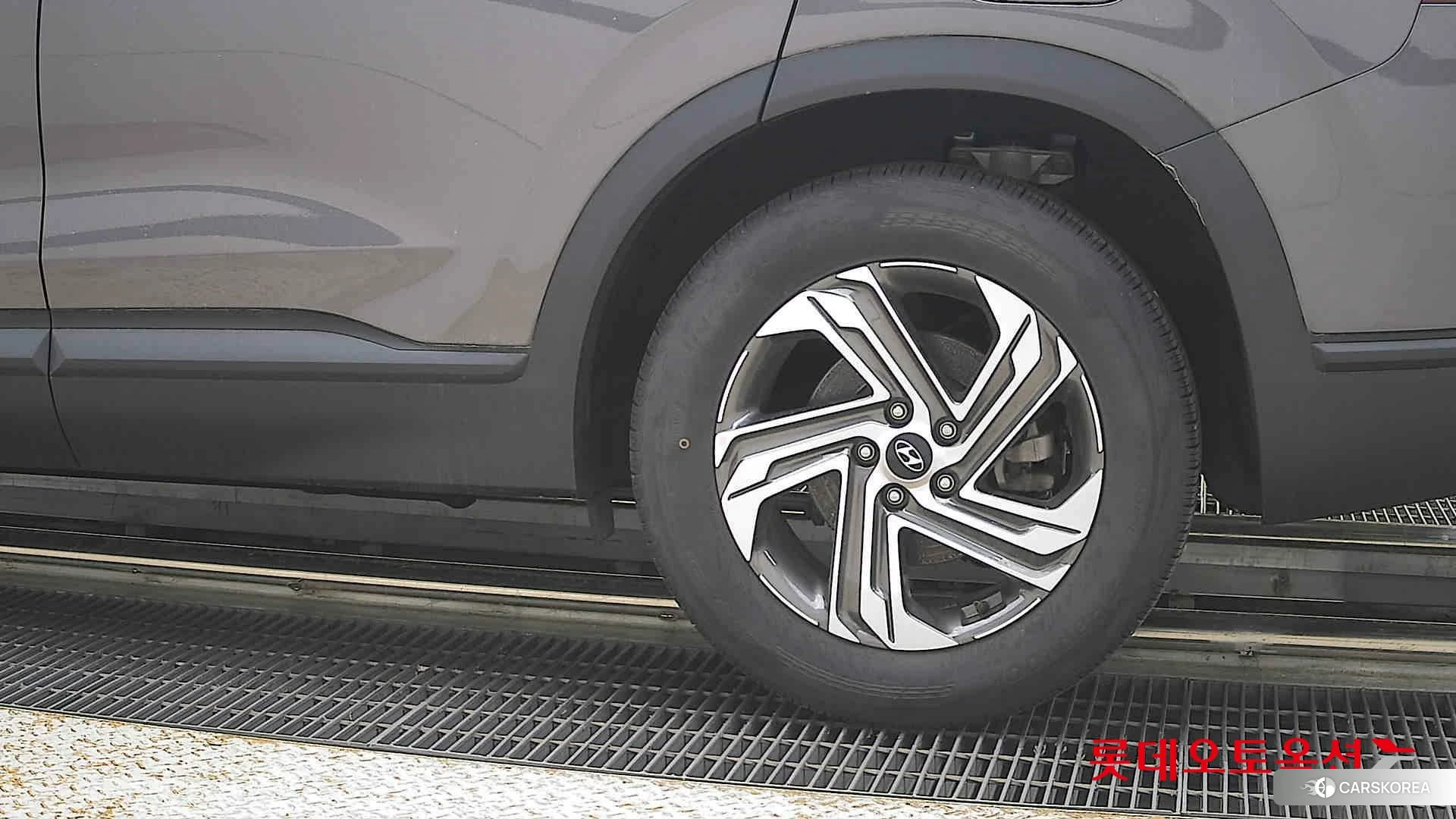 Hyundai Santa Fe id 4347287 из Кореи 14