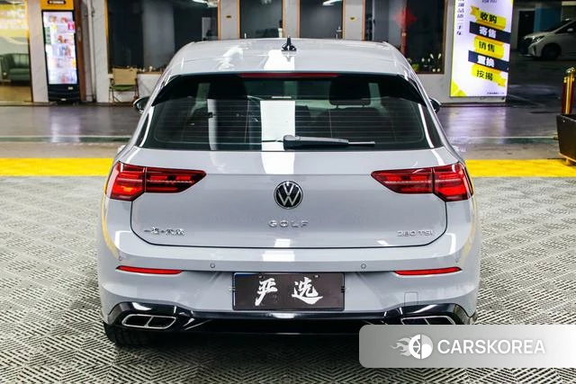 Volkswagen Golf id 4275561 из Китая 14