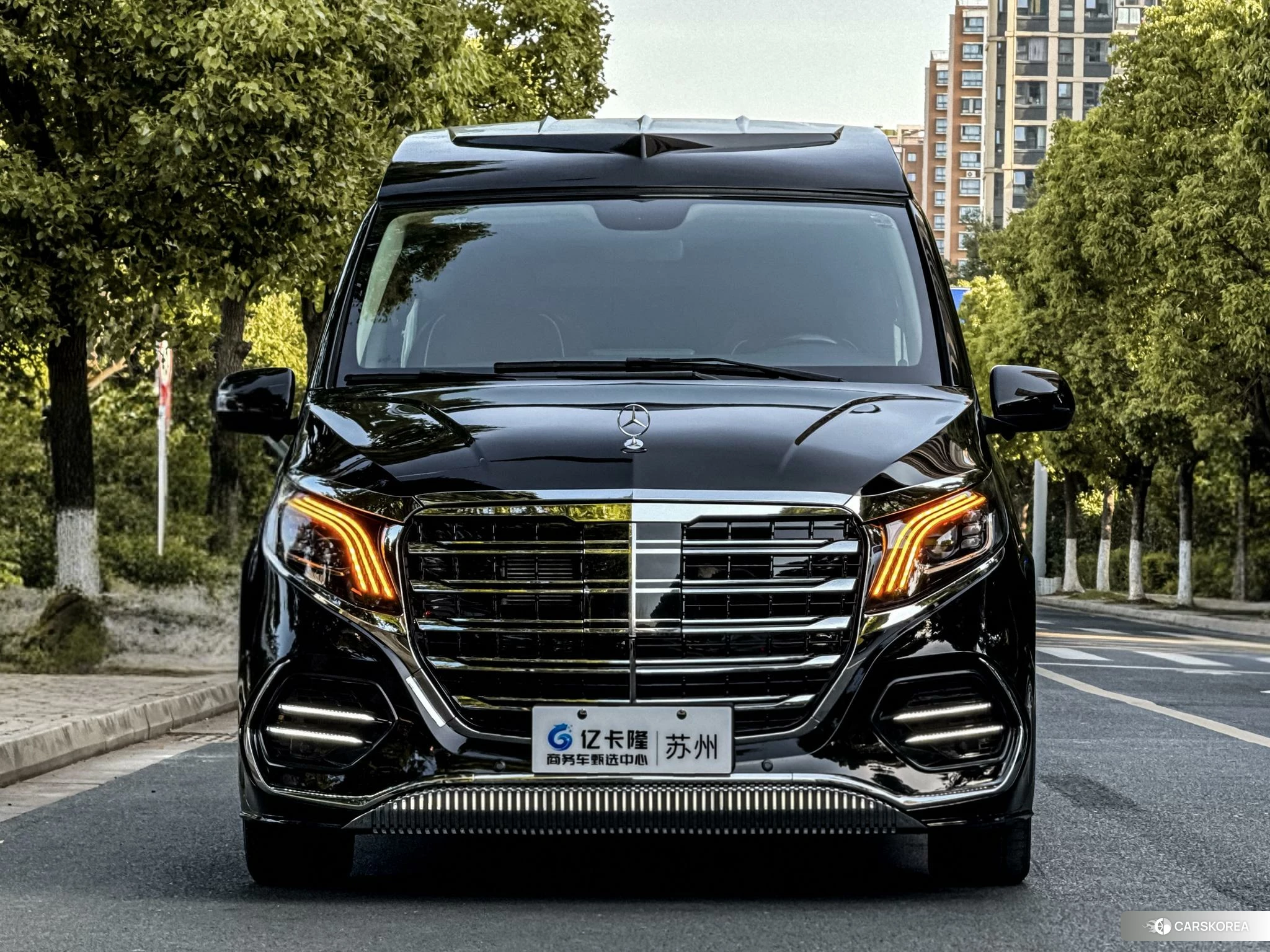Mercedes-Benz V-Class id 4504723 из Китая 14