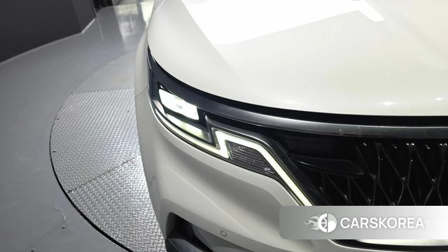 Kia Carnival 4th generation id 4196135 из Кореи 14