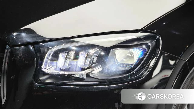 Mercedes-Benz GLS - Class X167 id 4871022 из Кореи 14