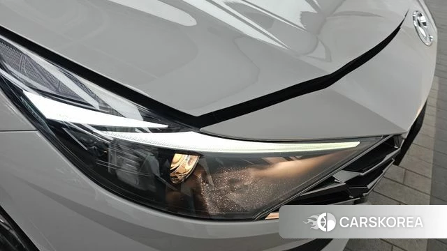 Hyundai Avante (CN7) id 4488770 из Кореи 14