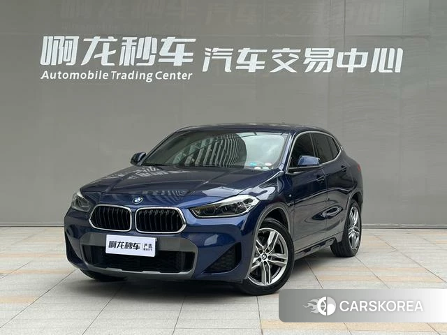 BMW X2 id 4220628 из Китая 14