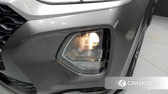 Hyundai Santa Fe TM id 4363413 из Кореи 14