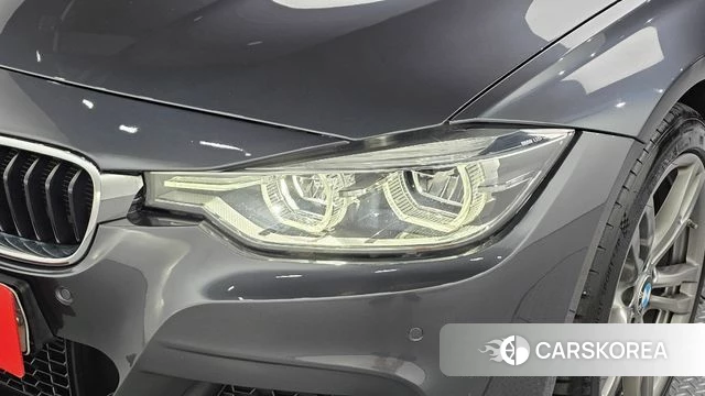 BMW 3 Series (F30) id 4837149 из Кореи 14