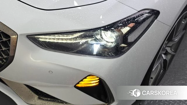 Genesis G70 id 4568523 из Кореи 14
