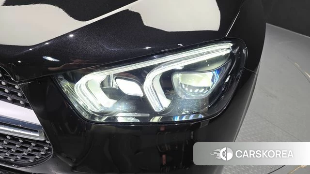 Mercedes-Benz GLE-Class W167 id 4303885 из Кореи 14