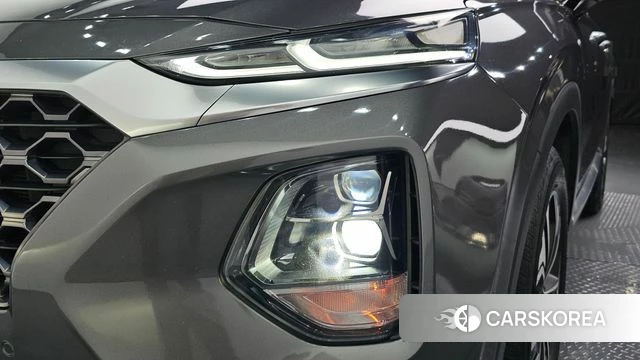 Hyundai Santa Fe TM id 4604941 из Кореи 14
