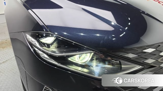 Hyundai The New Grandeur IG id 4557231 из Кореи 14