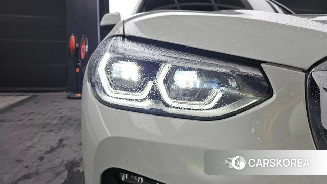 BMW X3 (G01) id 4614507 из Кореи 14