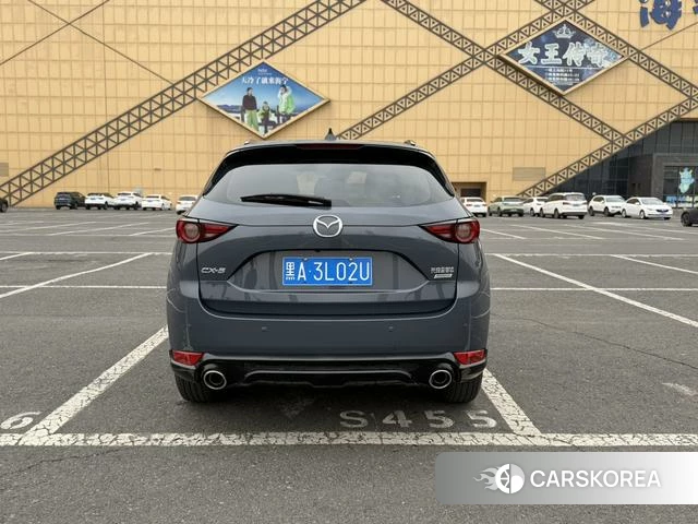 Mazda CX-5 id 4314544 из Китая 14