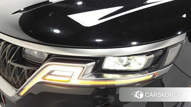 Kia Carnival 4th generation id 4444696 из Кореи 14