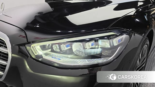 Mercedes-Benz S-Class W223 id 4835989 из Кореи 14