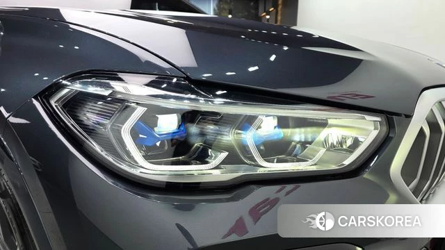 BMW X6 (G06) id 4899513 из Кореи 14