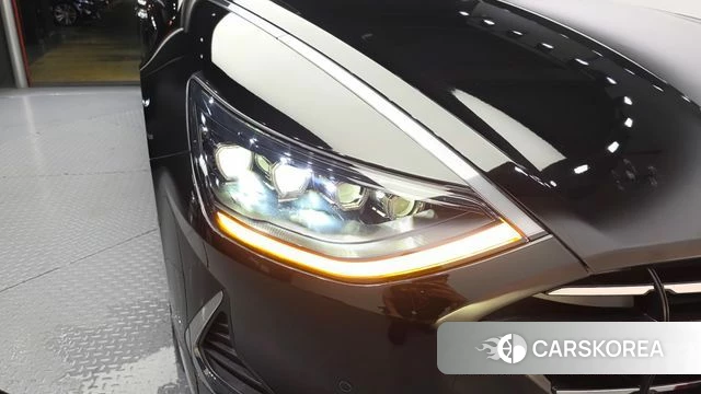 Hyundai Sonata (DN8) id 4384448 из Кореи 14