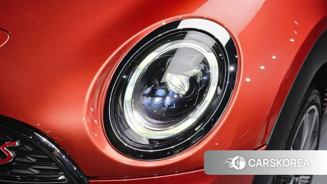 Mini Cooper S Clubman id 4774125 из Кореи 14