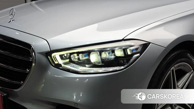 Mercedes-Benz S-Class W223 id 4726530 из Кореи 14