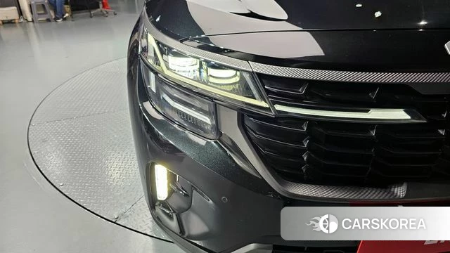 Kia The New Seltos id 4414858 из Кореи 14