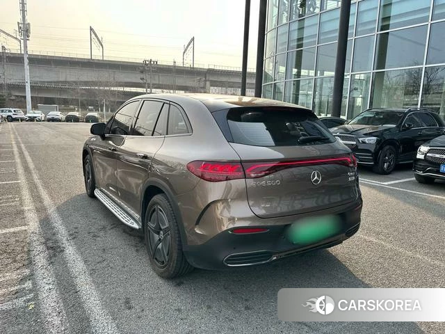 Mercedes-Benz EQE SUV id 4258074 из Китая 14