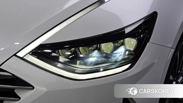 Hyundai Sonata (DN8) id 4615102 из Кореи 14