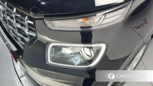 Hyundai Venue id 4222612 из Кореи 14