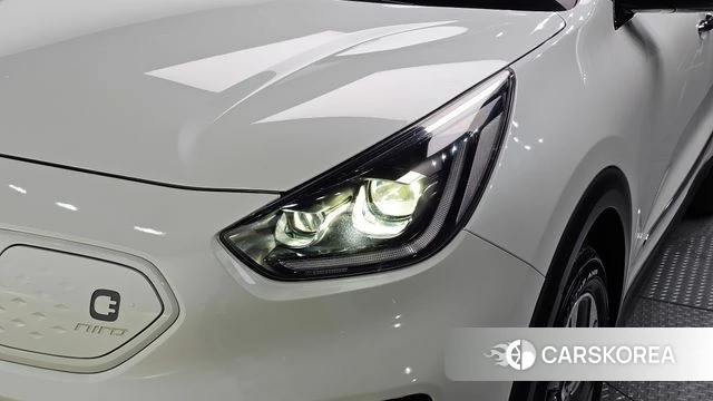 Kia Niro EV id 4619425 из Кореи 14