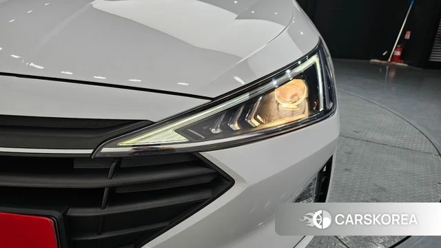 Hyundai The New Avante AD id 4520375 из Кореи 14
